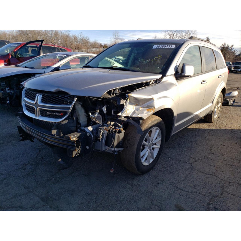 2015 DODGE JOURNEY