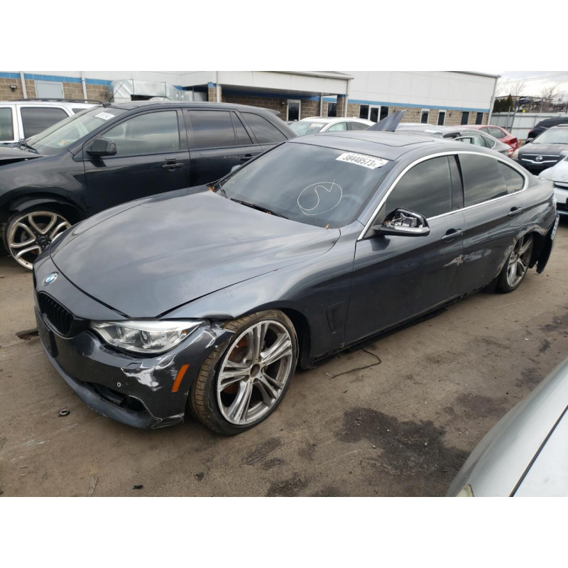 2017 BMW 4 SERIES