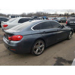 2017 BMW 4 SERIES