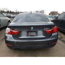 2017 BMW 4 SERIES