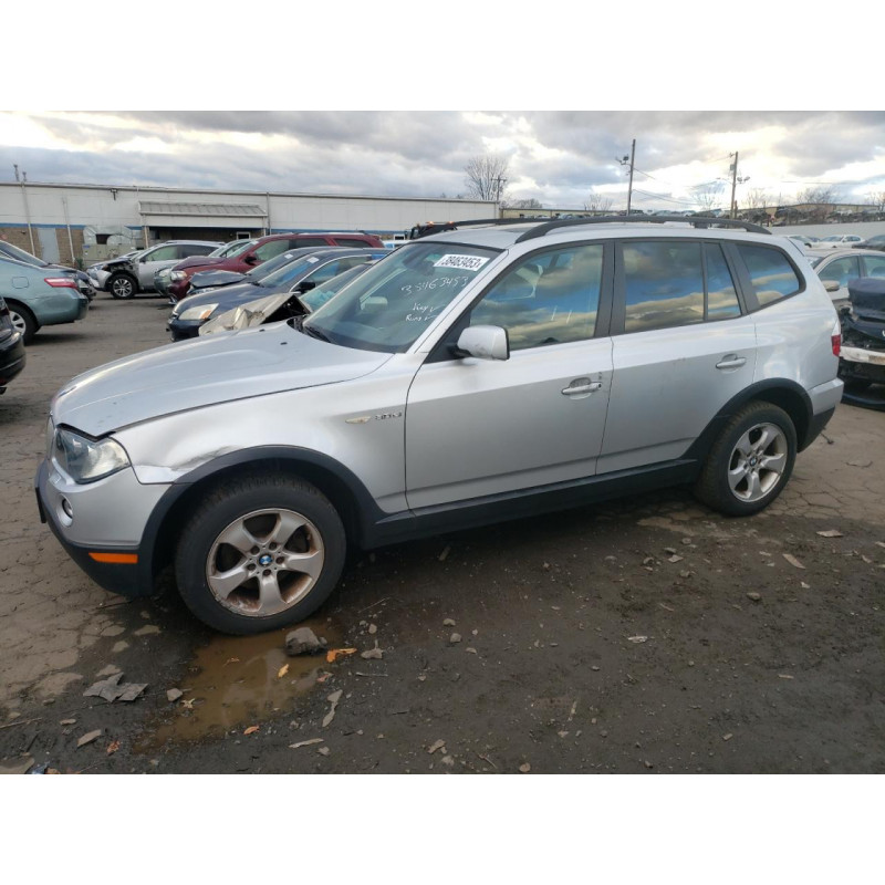 2008 BMW X3