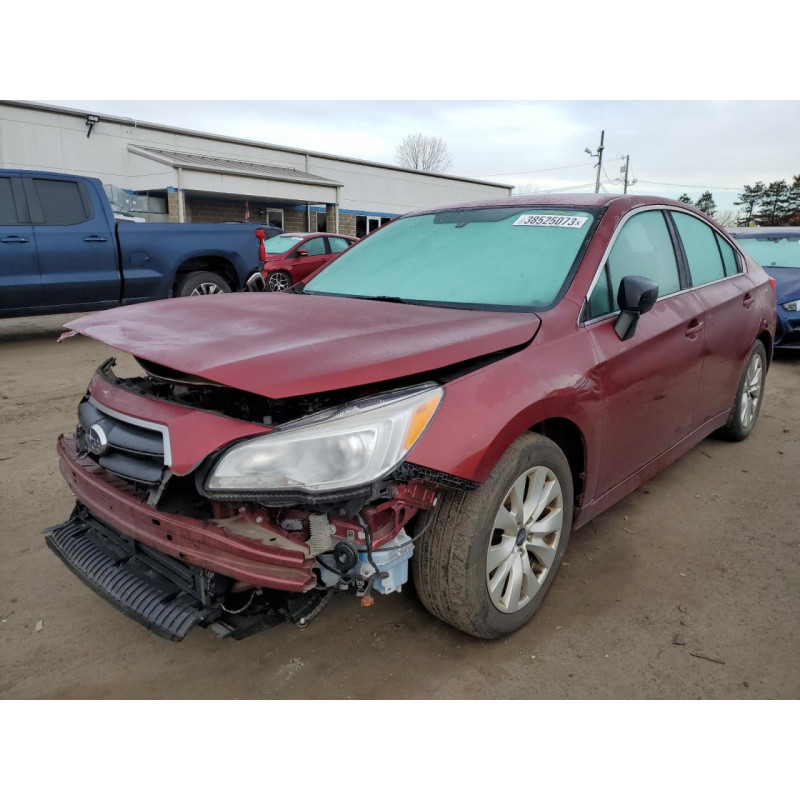 2017 SUBARU LEGACY