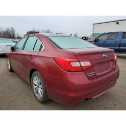 2017 SUBARU LEGACY
