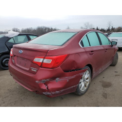 2017 SUBARU LEGACY