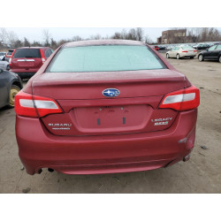 2017 SUBARU LEGACY