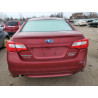 2017 SUBARU LEGACY