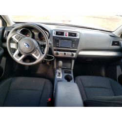 2017 SUBARU LEGACY