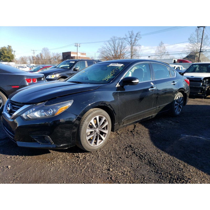 2016 NISSAN ALTIMA