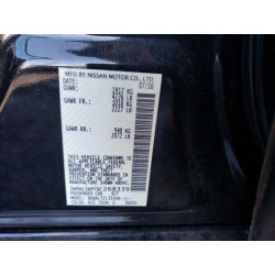 2016 NISSAN ALTIMA
