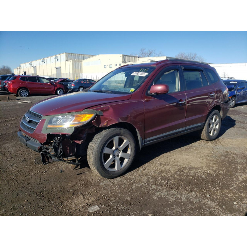 2009 HYUNDAI SANTA FE