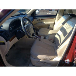 2009 HYUNDAI SANTA FE