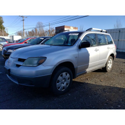 2004 MITSUBISHI OUTLANDER