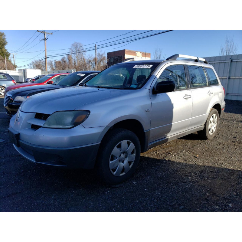2004 MITSUBISHI OUTLANDER