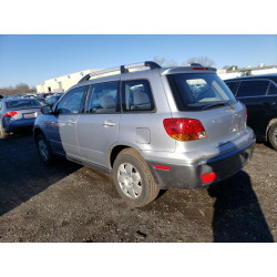 2004 MITSUBISHI OUTLANDER