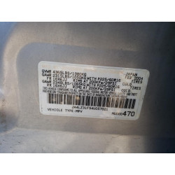 2004 MITSUBISHI OUTLANDER