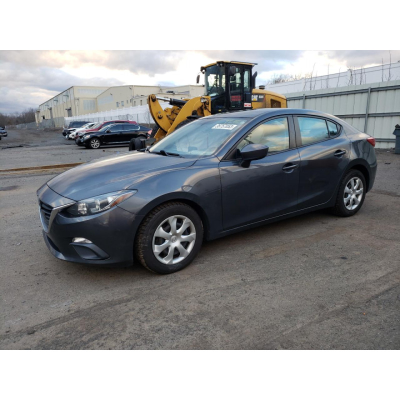 2015 MAZDA 3