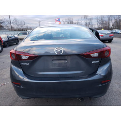 2015 MAZDA 3