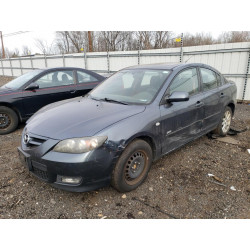 2008 MAZDA MAZDA3