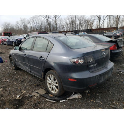 2008 MAZDA MAZDA3