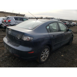 2008 MAZDA MAZDA3