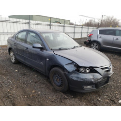 2008 MAZDA MAZDA3