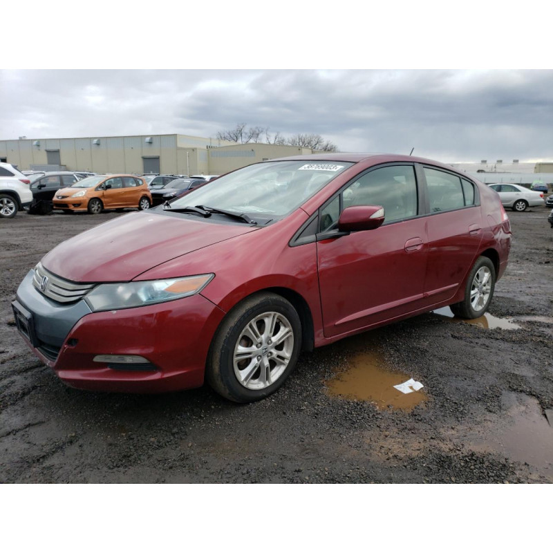 2010 HONDA INSIGHT