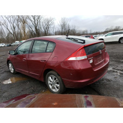 2010 HONDA INSIGHT
