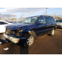 2003 TOYOTA HIGHLANDER