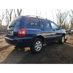 2003 TOYOTA HIGHLANDER