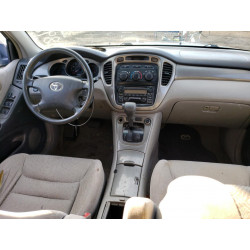 2003 TOYOTA HIGHLANDER