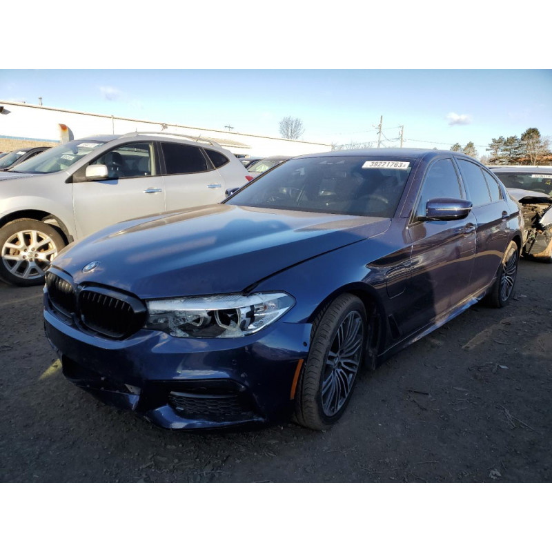 2019 BMW 5 SERIES