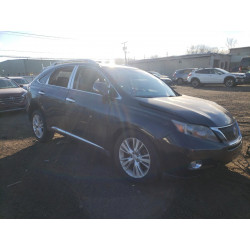 2010 LEXUS RX450