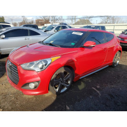 2013 HYUNDAI VELOSTER
