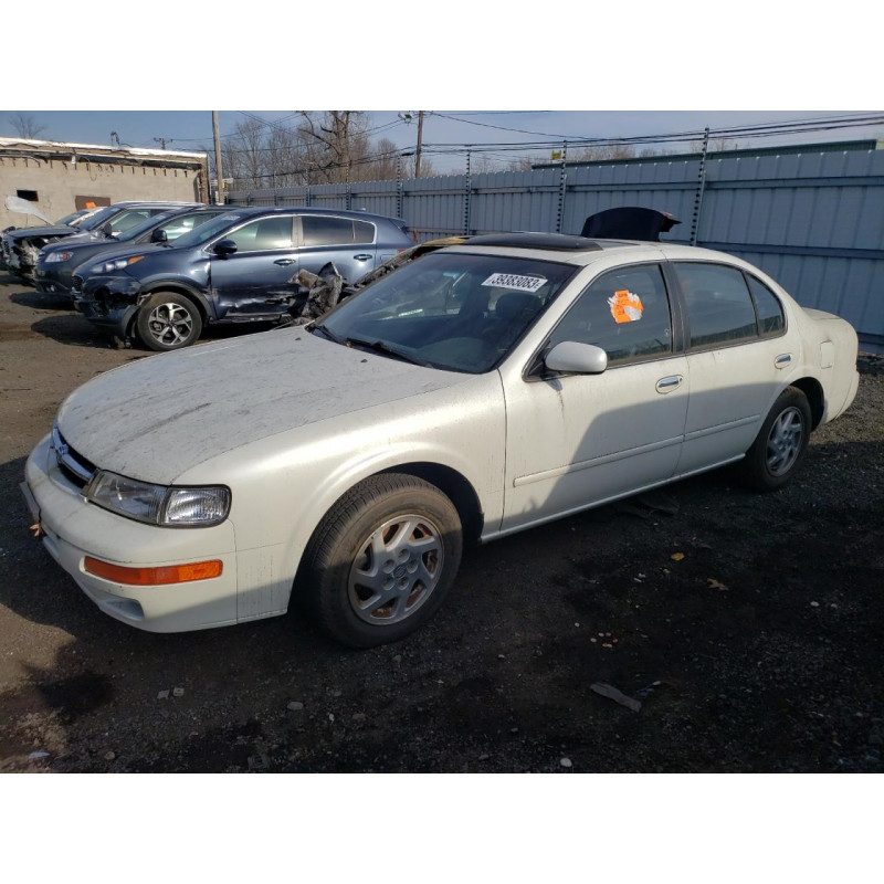 1999 NISSAN MAXIMA