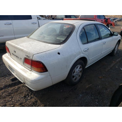 1999 NISSAN MAXIMA