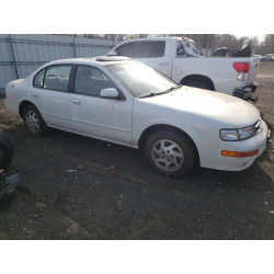1999 NISSAN MAXIMA