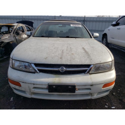 1999 NISSAN MAXIMA