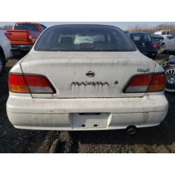 1999 NISSAN MAXIMA