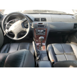 1999 NISSAN MAXIMA