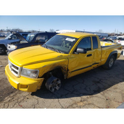 2008 DODGE DAKOTA