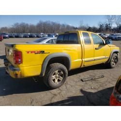 2008 DODGE DAKOTA