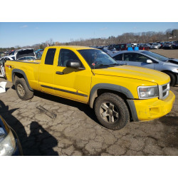 2008 DODGE DAKOTA