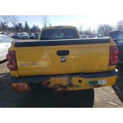 2008 DODGE DAKOTA