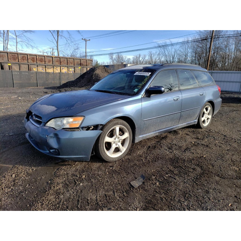 2006 SUBARU LEGACY