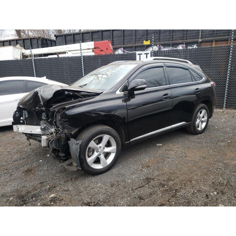 2013 LEXUS RX350