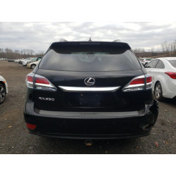 2013 LEXUS RX350