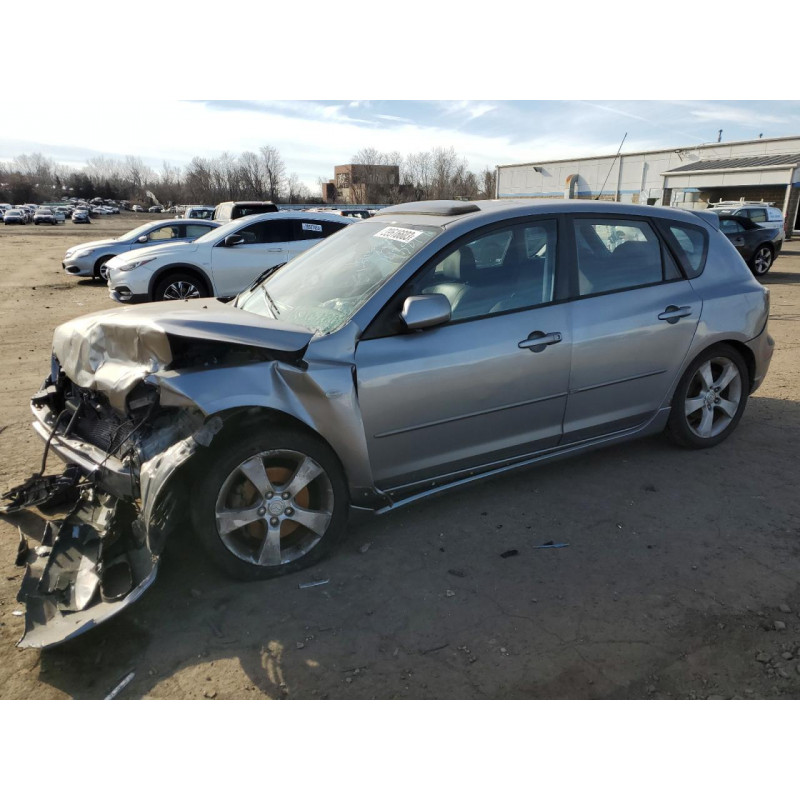 2004 MAZDA MAZDA3