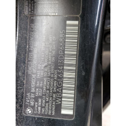 2003 BMW 7 SERIES
