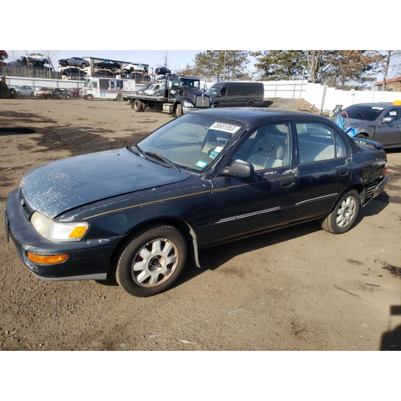 1997 TOYOTA COROLLA