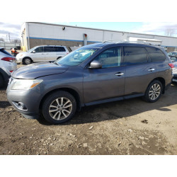 2014 NISSAN PATHFINDER
